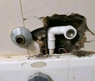 萧山卫生间漏水检测多少钱